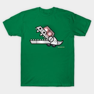 Total Crap Croc shirt T-Shirt